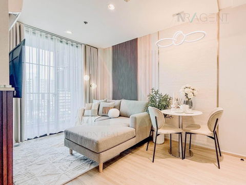 📌 ขายคอนโด อาทีมิส สุขุมวิท 77 อาคาร 1 ชั้น 9 1 ห้องนอน ขนาด 31 ตรม ใกล้ Wells International School