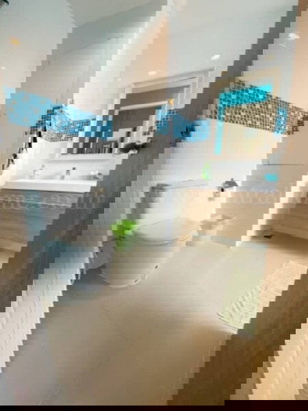 รูป คอนโด เบลล่า คอสต้า หัวหิน ติดชายหาด เฟอร์ Built-in พร้อมเข้าอยู่ - รูปที่ 9/10