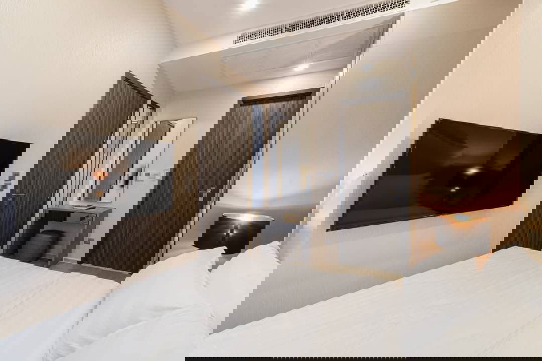 รูป 🟠ให้เช่าคอนโด - 1 ห้องนอน 30 ตร.ม. ที่ Ashton Asoke - รูปที่ 5/13