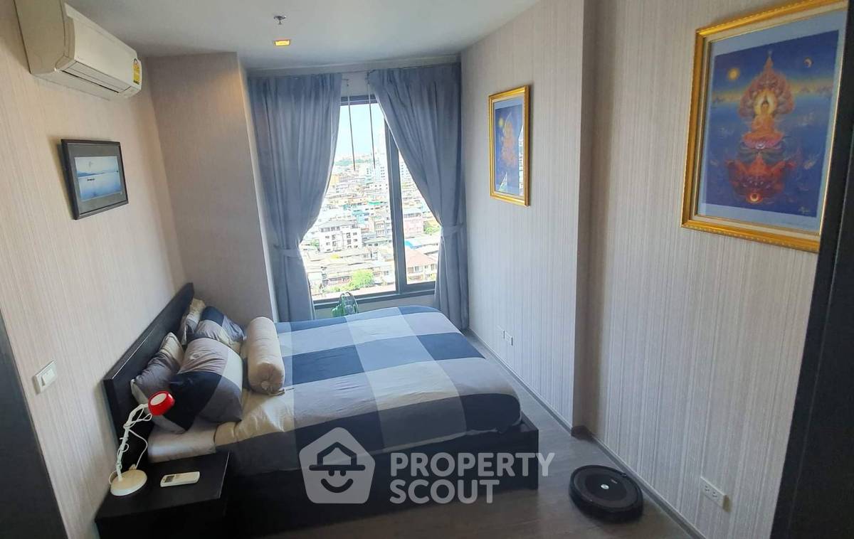 รูป คอนโด 1-ห้องนอน ที่ นายน์ บาย แสนสิริ ใกล้ BTS วงเวียนใหญ่ (ID 1297372) - รูปที่ 3/13