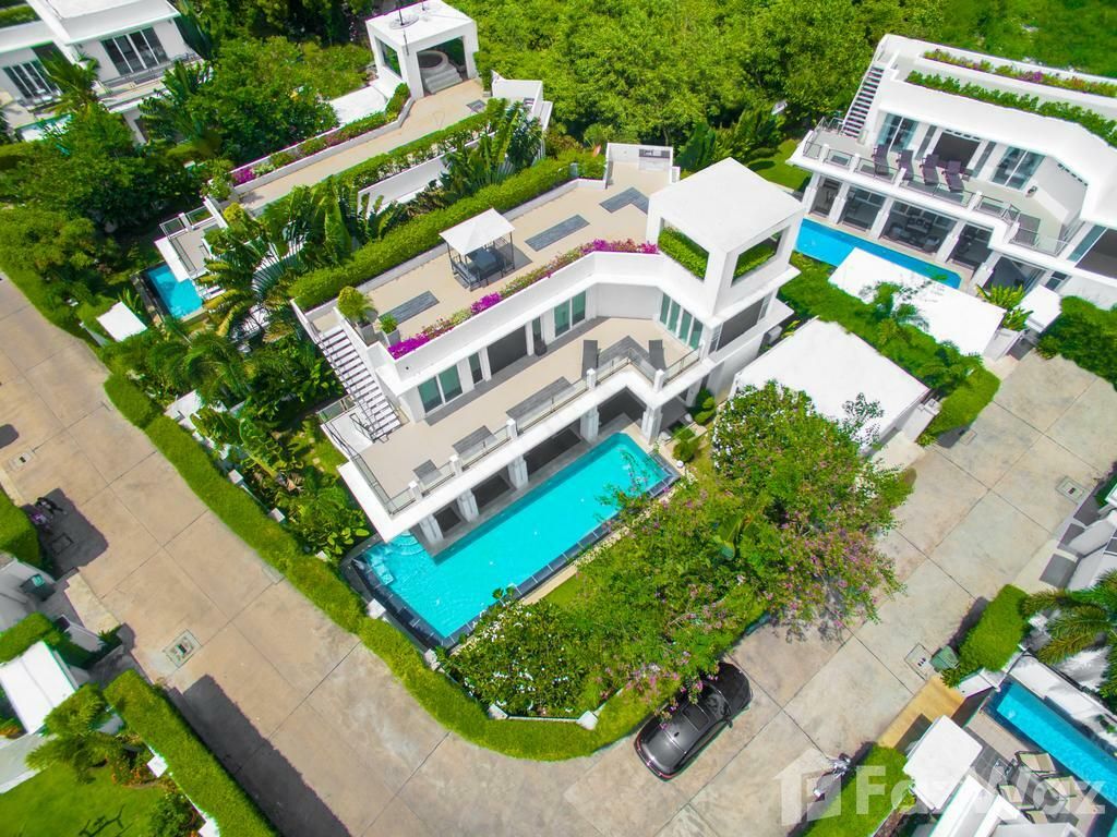 รูป ขาย วิลล่า 4 ห้องนอน ในโครงการ ปาล์ม โอเอซิส 655342 - รูปที่ 15/16