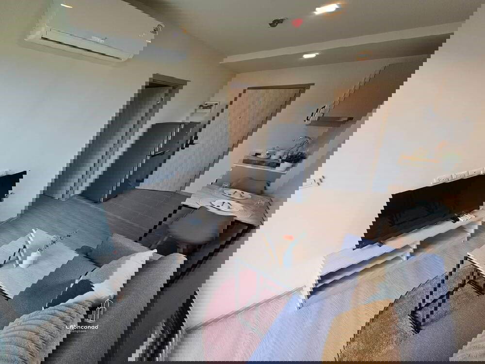 รูป DCondo Sense ชั้น6 ตึกB  ------------ห้องใหม่ + ตกแต่งสวย------------Tel 097-049-5874 (Line: @choncondo มี@ด้วย) - รูปที่ 15/21