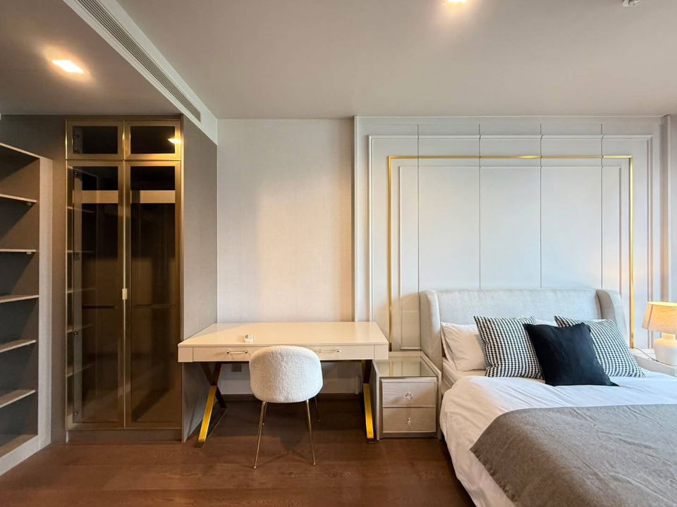 รูป ให้เช่า Ideo Q Sukhumvit 36 ห้องสวยตกแต่งหรู พร้อมเข้าอยู่ มีรถรับส่ง BTS ทองหล่อ ฟรี RW007333 - รูปที่ 16/16