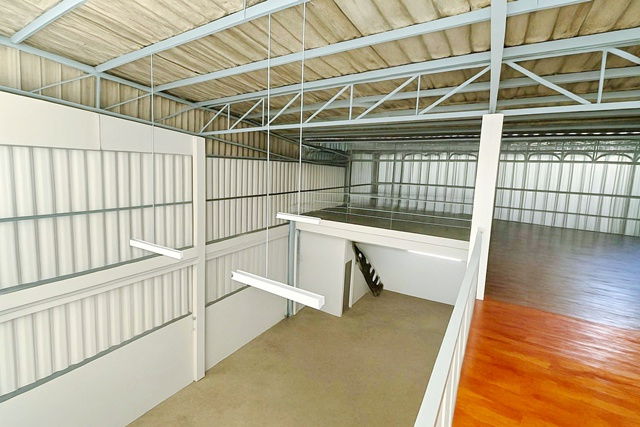 รูป BTSเจริญนคร 450 ม. เช่าโกดัง พร้อมออฟฟิศ450ตร.ม. ไอคอนสยาม 500ม. 80 ตร.วา. รร.นานาชาติไพโอเนียร์ 1.3 กม.คลองสาน 3ออฟฟิศ 2 น้ำ - รูปที่ 2/8