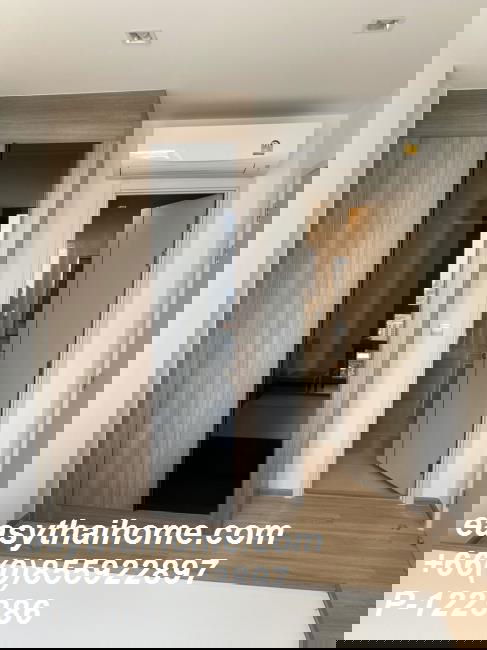 รูป P-122386 ให้เช่า คอนโด เดอะ ไลน์ พหลฯ-ประดิพัทธ์ Pradiphat Rd, Phaya Thai, Bangkok พร้อมอยู่ ราคาถูก Line Id @easythaihome 085-592-2897 - รูปที่ 17/25