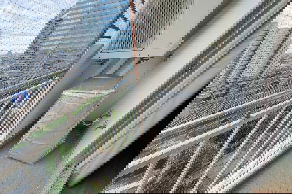 picture Rent !! pool view / city view, high floor 14+, Good location!! Code C20230103859...Centric Scene Sukhumvit, 1 bed, 1 bath, furnished, ready to move in - 10/12