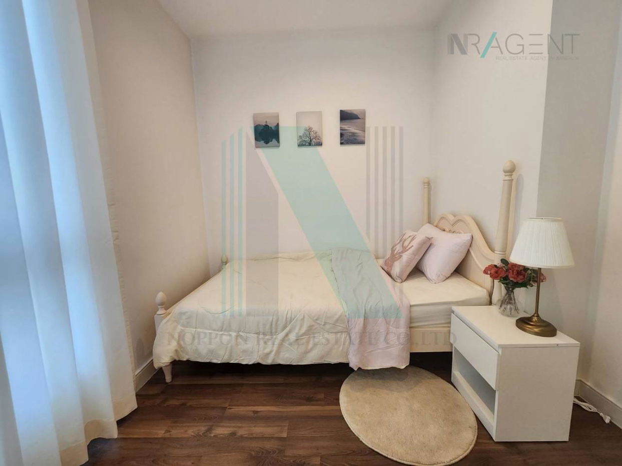 รูป 📌 ขายคอนโด เดอะรูม สุขุมวิท 62 อาคาร 1 ชั้น 5 2 ห้องนอน ขนาด 76 ตรม ใกล้ BTS ปุณณวิถี - รูปที่ 4/8