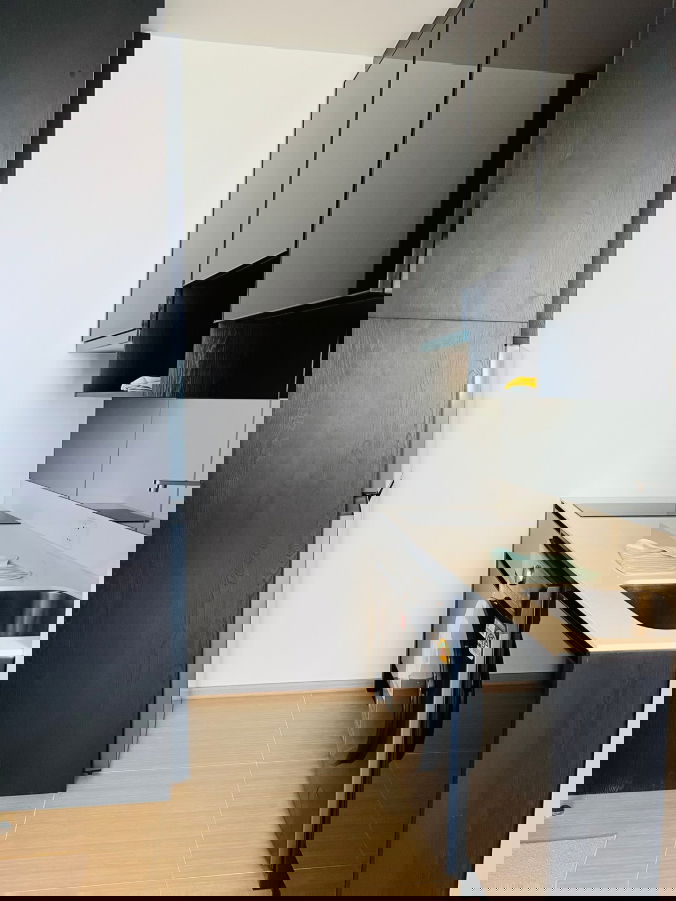 รูป คอนโดให้เช่า โนเบิล อราวน์ อารีย์  - รูปที่ 6/8