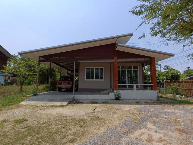 รูป B12935 ขายบ้านเดี่ยว ตำบลหนองแวง อำเภอเมืองร้อยเอ็ด ร้อยเอ็ด - รูปที่ 2/8