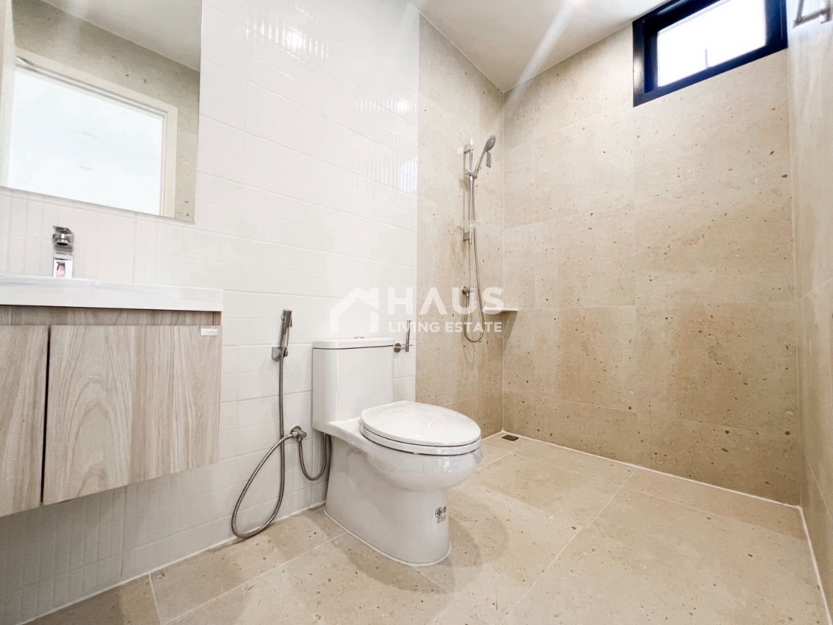 รูป 🔥 ขายทาวน์โฮม นิว ไฮบ์ สุขสวัสดิ์ 🔥/ 4 ห้องนอน #HSSW022 - รูปที่ 3/13