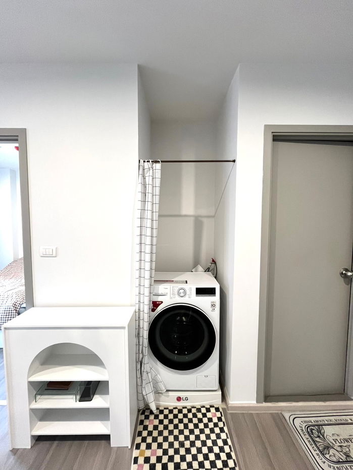 รูป 🏙🔥The Parkland Charan Pinklao🔥พร้อมเข้าอยู่🌟🚝ใกล้ mrt บางยี่ขัน ใกล้ตลาด Indy Market ☎️Line/Tel. 091 - 706 - 1999 คุณกวา - รูปที่ 12/23