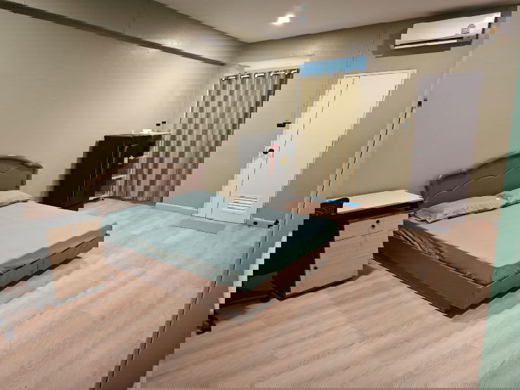 รูป เช่า คอนโดห้องมุม แอร์พอร์ตลิงค์ รามคำแหง - รูปที่ 4/11