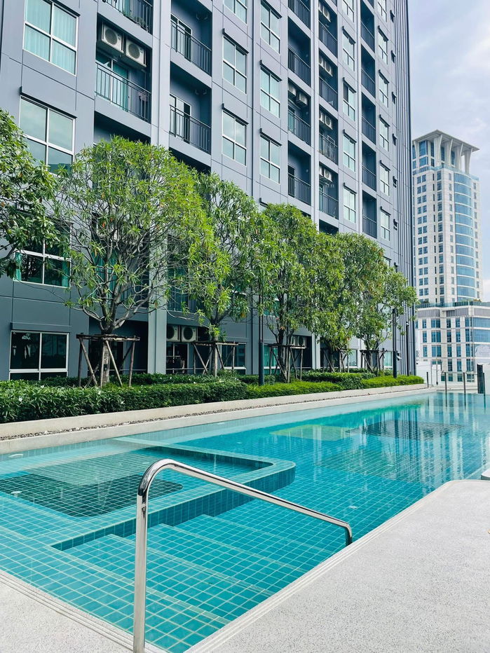 รูป 🍀 ให้เช่า ลุมพินี เพลส แจ้งวัฒนะ - ปากเกร็ด สเตชั่น 🍀 สนใจแอดไลน์ @zcondo (มี@นำหน้า) 🔥  C5001 - รูปที่ 9/10