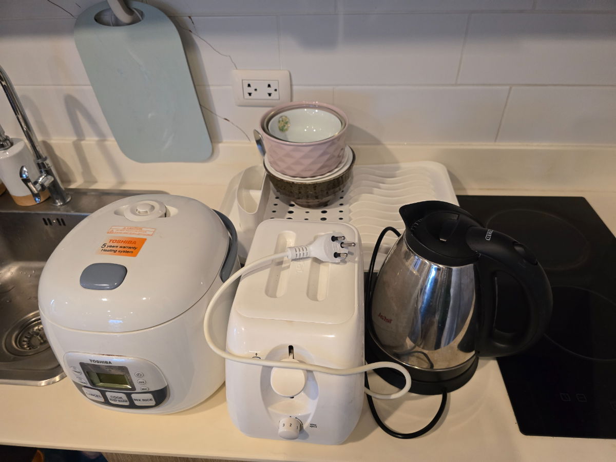 รูป The Base MRT เพชรเกษม 48   ใกล้ ม.สยาม   2 ห้องนอน 1 ห้องน้ำ  - รูปที่ 9/15