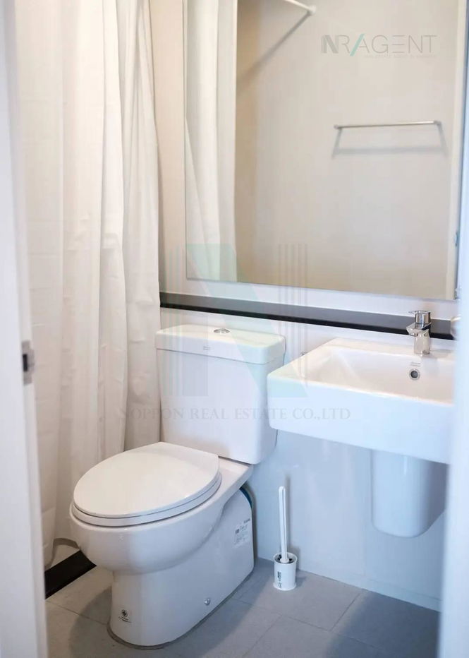 รูป ให้เช่าคอนโด แอสปาย เอราวัณ ชั้น 24 1 ห้องนอน ขนาด 30 ตรม ใกล้ BTS ช้างเอราวัณ - รูปที่ 7/8