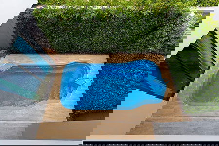 รูป ให้เช่า บ้านพูลวิลล่า Modern Luxury โครงการพรีวาโต้ หางดง ใกล้กาดฝรั่งหางดง - รูปที่ 6/8