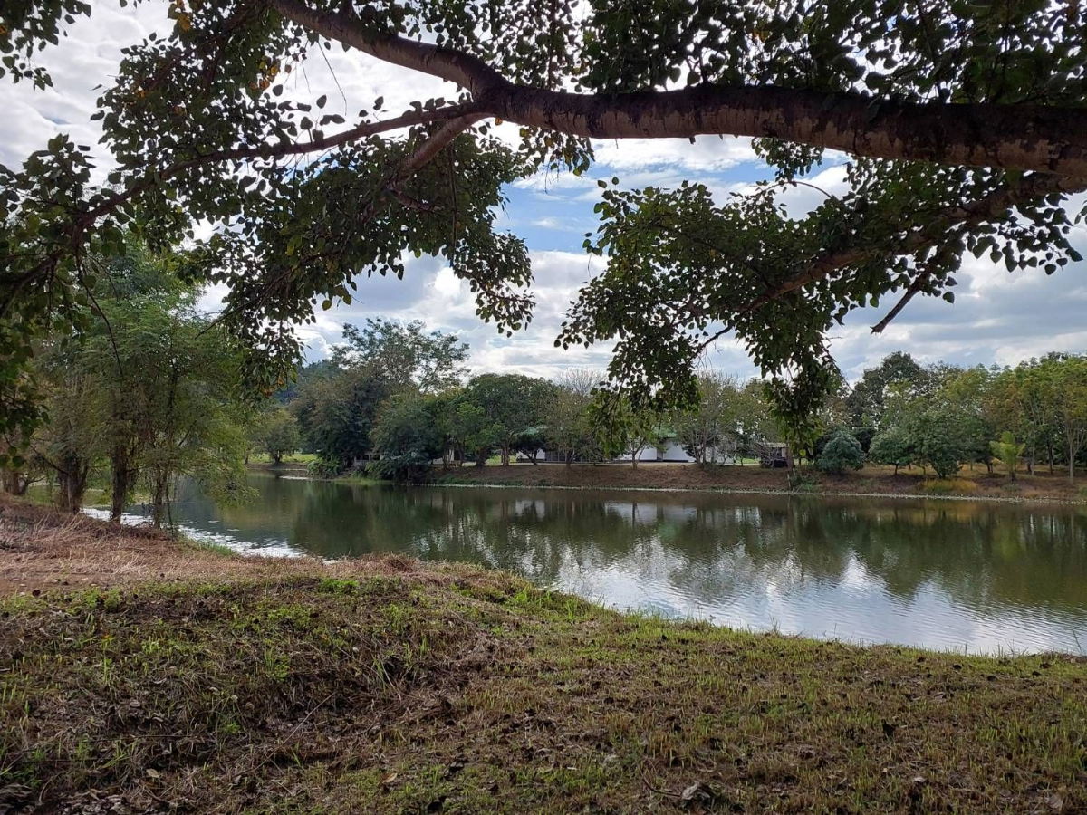 รูป ขายวิลล่าพร้อมที่ดินขนาด24ไร่ เหมาะพัฒนาเป็นresortหรือwellness ทำเลดี เดินทางสะดวก - รูปที่ 2/9