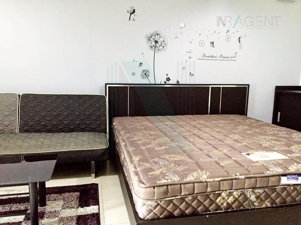 รูป ให้เช่า ศุภาลัย ซิตี้ รีสอร์ท รัชดา-ห้วยขวาง STUDIO ชั้น 7 อาคาร 3 ใกล้ MRT ห้วยขวาง - รูปที่ 3/8