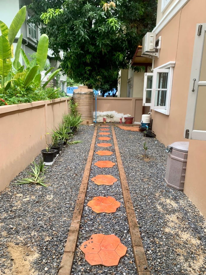 รูป #R8462 🎉 251268 ให้เช่าบ้าน K.C. Parkview 3  (Hathairat) - รูปที่ 11/18