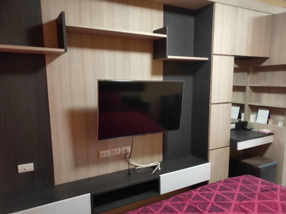 รูป ให้เช่า Supalai Park รัชโยธิน 1ห้องนอนใหญ่ 50ตรม. เฟอร์ครบ 12,500 บาท - รูปที่ 4/18