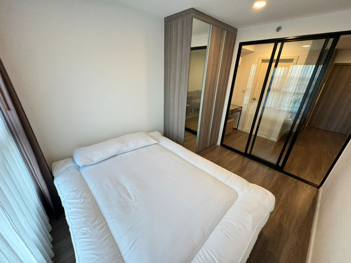 รูป ปล่อยเช่าด่วน!! พร้อมเข้าอยู่ 28 ธ.ค. 68 นี้✨The Origin Phahol - Saphanmai - รูปที่ 6/31