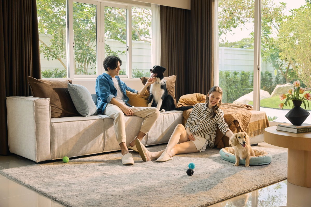 รูป ขายบ้านมือ 1 จากโครงการ MODEN รังสิตคลอง 4 – วงแหวน  | ติดต่อฝ่ายขาย : 061-6598997- Line OA : @Newlight (มี@) - รูปที่ 4/5