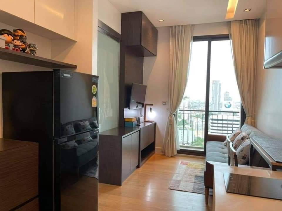 รูป 🎈#MT2303_116🎈💥ด่วน💥ว่างชัวร์ รีบคลิก ก่อนหลุดมือ‼️ 𝗙𝗼𝗿 𝗥𝗲𝗻𝘁 1️⃣6️⃣k.🔥🔥#ใกล้MRTห้าแยกลาดพร้าว  คอนโด    อีควิน๊อกซ์พหลโยธินวิภาวดี - รูปที่ 8/18