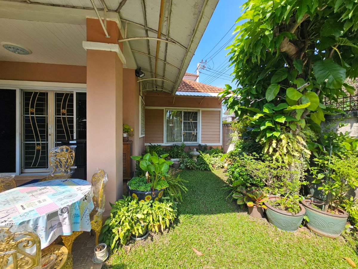 รูป 164AGLE บ้านเดี่ยวทำเลลาดพร้าว 71 ราคาแบบนี้ หาไม่ได้ง่ายๆ   - รูปที่ 6/6