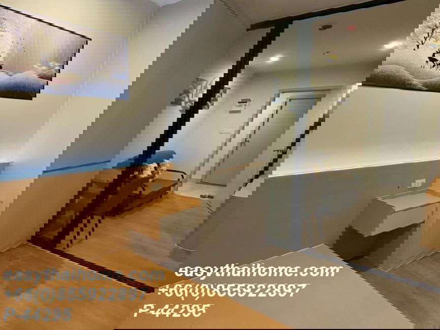 รูป P-44295 ให้เช่า คอนโด รีเจ้นท์ โฮม วุฒากาศ แขวงตลาดพลู เขตธนบุรี กรุงเทพมหานคร พร้อมอยู่ ราคาถูก Line Id: @easythaihome 085-592-2897 - รูปที่ 8/24