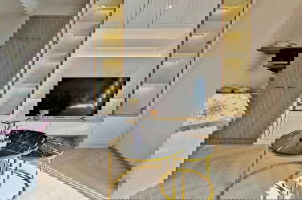 รูป ให้เช่าคอนโด โนเบิล รีวีล เอกมัย Noble Reveal Ekamai condo  for rent Newly Renovated, Modern Luxury ใกล้ BTS เอกมัย  - รูปที่ 3/18