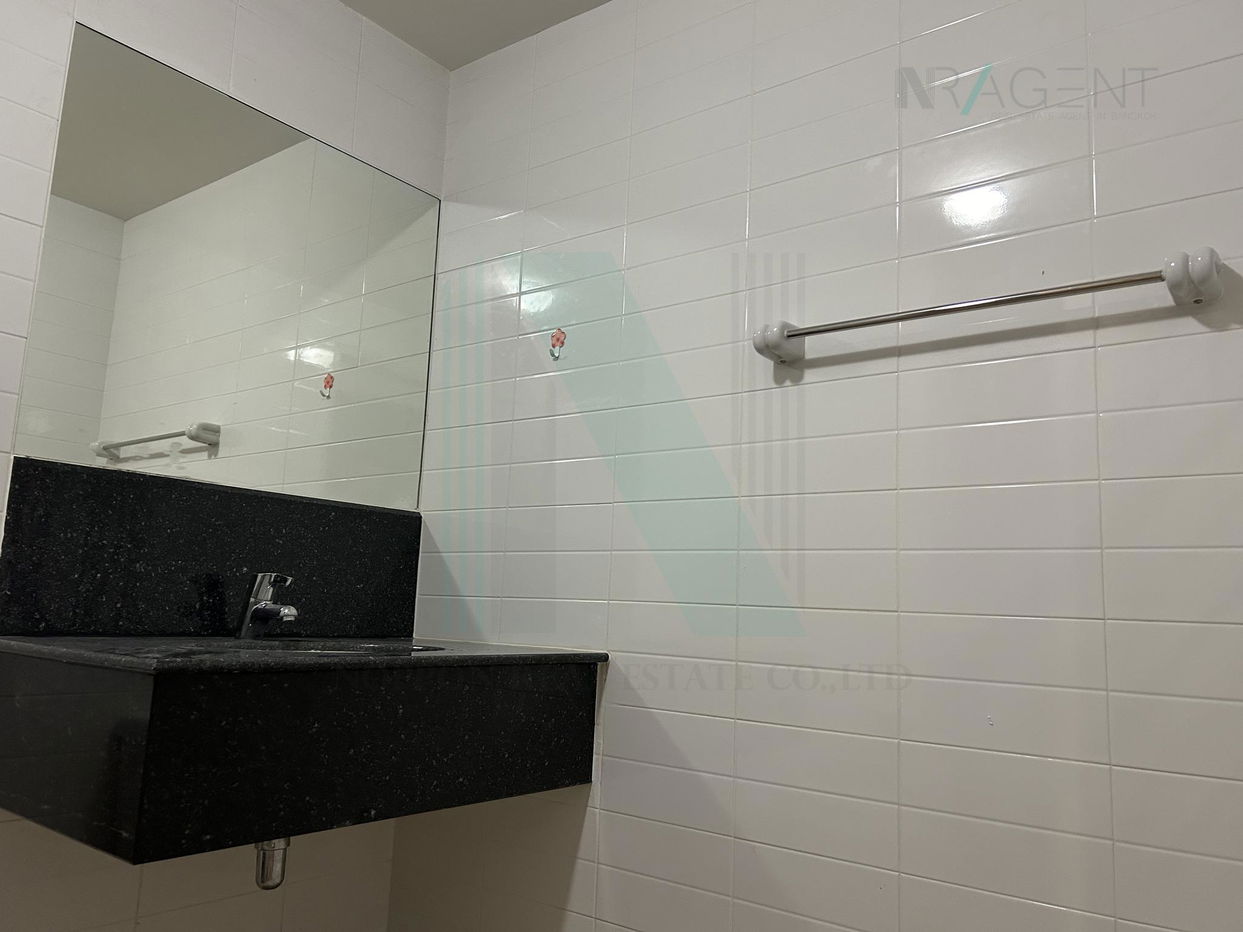 รูป ให้เช่าคอนโด เมโทร ปาร์ค สาทร เฟส 2 อาคาร D ชั้น 3 1 ห้องนอน ขนาด 30 ตรม ใกล้ Shopping Mall - รูปที่ 7/8