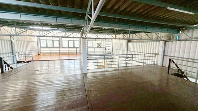 รูป BTSเจริญนคร 450 ม. เช่าโกดัง พร้อมออฟฟิศ450ตร.ม. ไอคอนสยาม 500ม. 80 ตร.วา. รร.นานาชาติไพโอเนียร์ 1.3 กม.คลองสาน 3ออฟฟิศ 2 น้ำ - รูปที่ 6/8