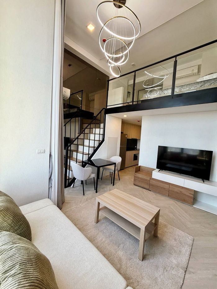 picture 💥 Condo For Rent Ramada plaza residence 🚉 Near BTS Onnut !! - 4/9