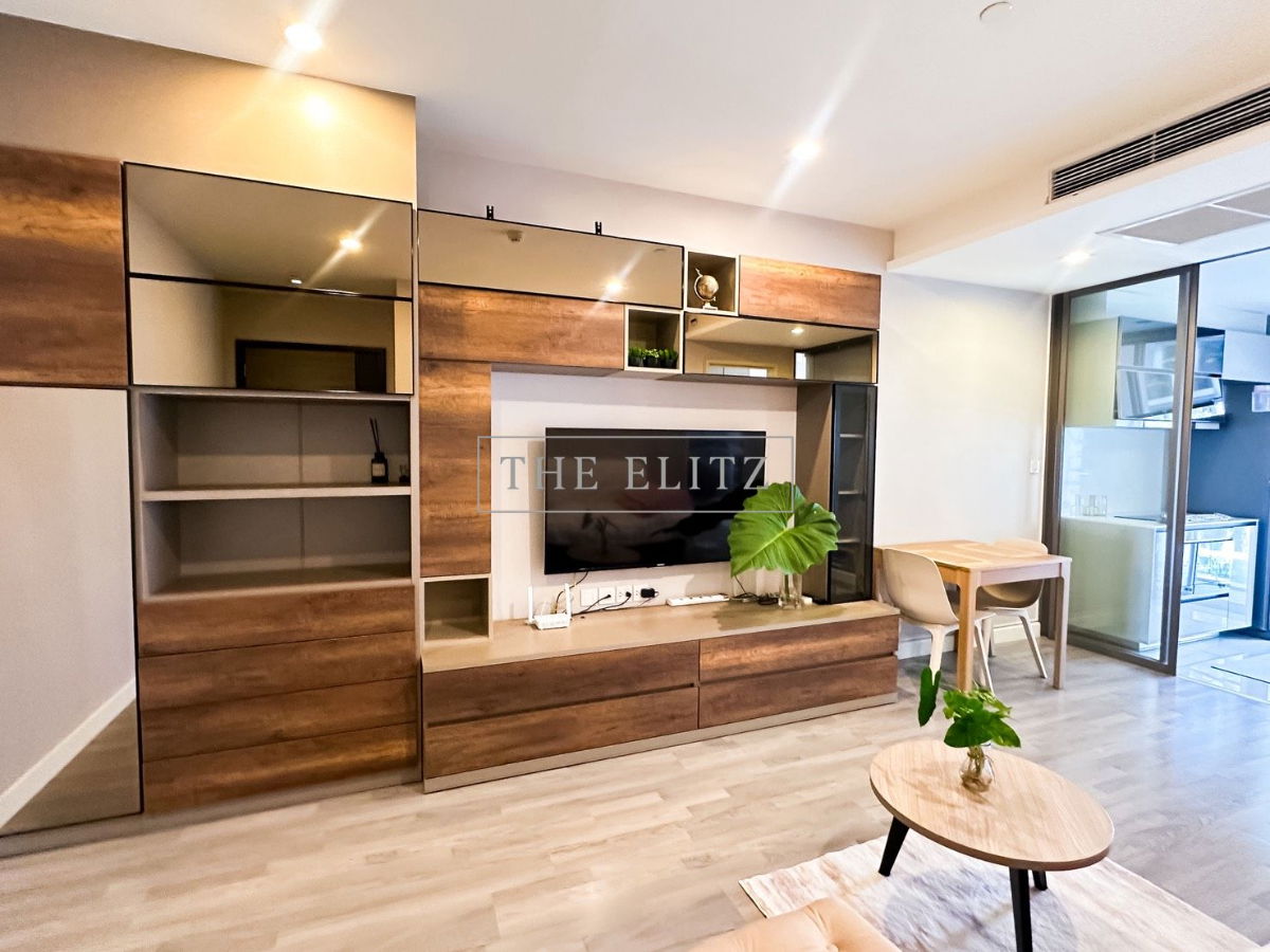 รูป ✨ห้องสวยตรงปก The Room Sathorn - TanonPun ได้ห้องคุณภาพพรีเมียม ในราคาที่จับต้องได้ 🎉 - รูปที่ 5/17