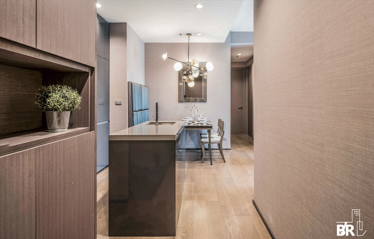 รูป 🩵✨ The Diplomat Sathorn ✨🩵 - ห้องสวย ทำเล Prime CBD สาทร ใกล้ Bts สุรศักดิ์  - รูปที่ 8/9