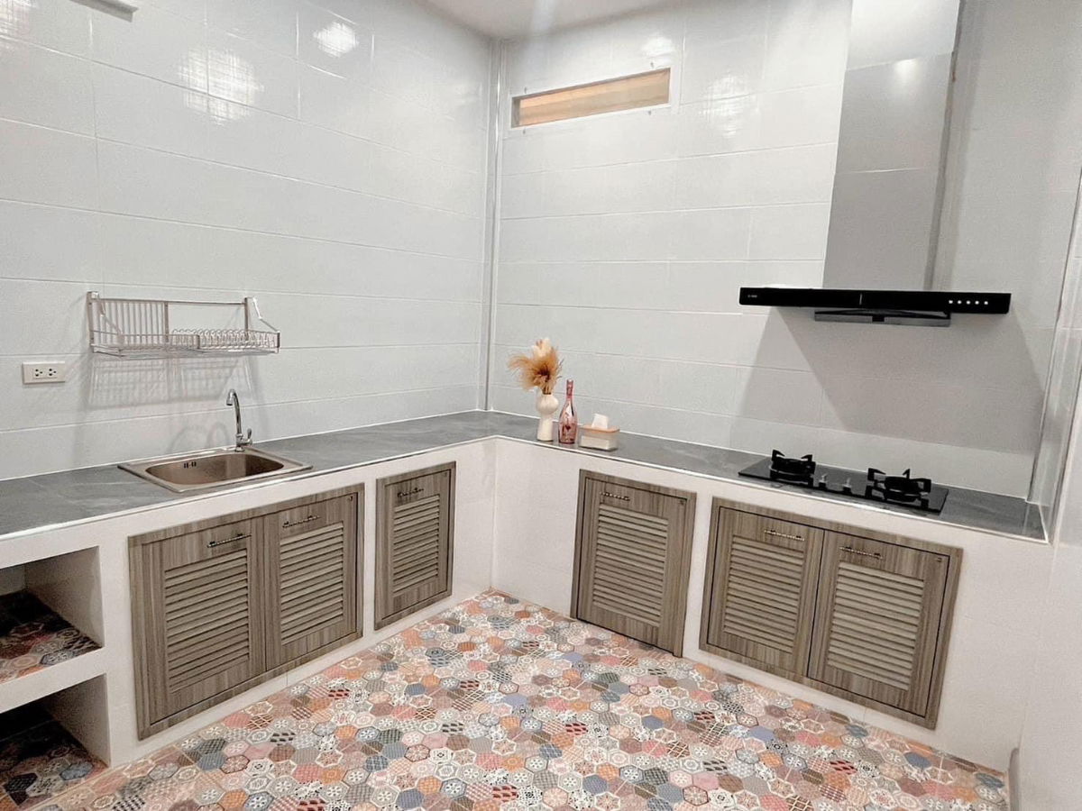 รูป 🏡 ให้เช่า ทาวน์โฮม 2 ชั้น รัชดา–ห้วยขวาง 📍 ประชาราษฎร์บำเพ็ญ เดินทางสะดวก 🌍 รับผู้เช่าต่างชาติ - รูปที่ 2/9