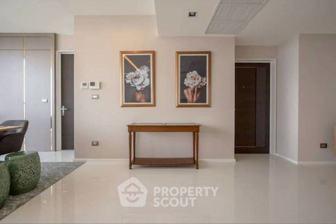 2-BR Condo at The Bangkok Sathorn near BTS Surasak (ID 2503747)