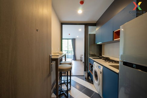 🔥🔥🔥 FOR RENT condo , The Base Saphanmai , high floor , BTS-Sai Yud , Anusawari , Bang Khen , Bangkok , CX-00477 ✅ Live chat with us ADD LINE @connexproperty ✅ 🔥🔥🔥