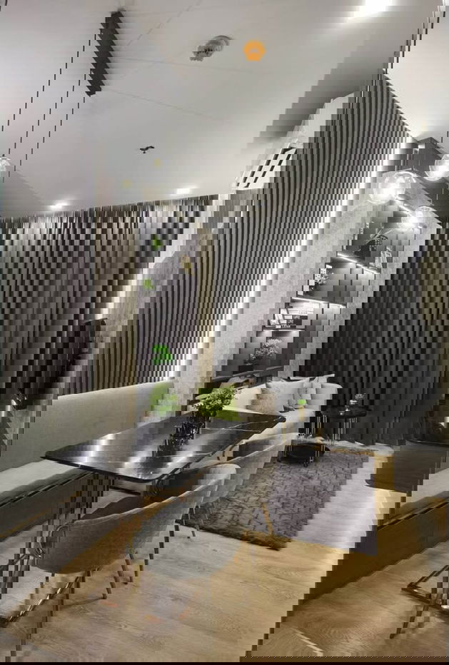 รูป 🏙️🌿 Noble Around Ari 🚇 ใกล้ BTS อารีย์ 💰 ค่าเช่า 32,000 บาท รหัส RS4373 - รูปที่ 11/12