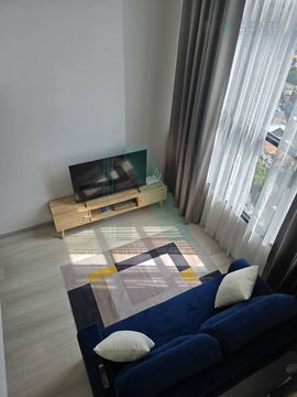 📌 For Sell Condo KNIGHTSBRIDGE PRIME SATHORN Building 1, Floor 26,Duplex, Room size 37 sqm