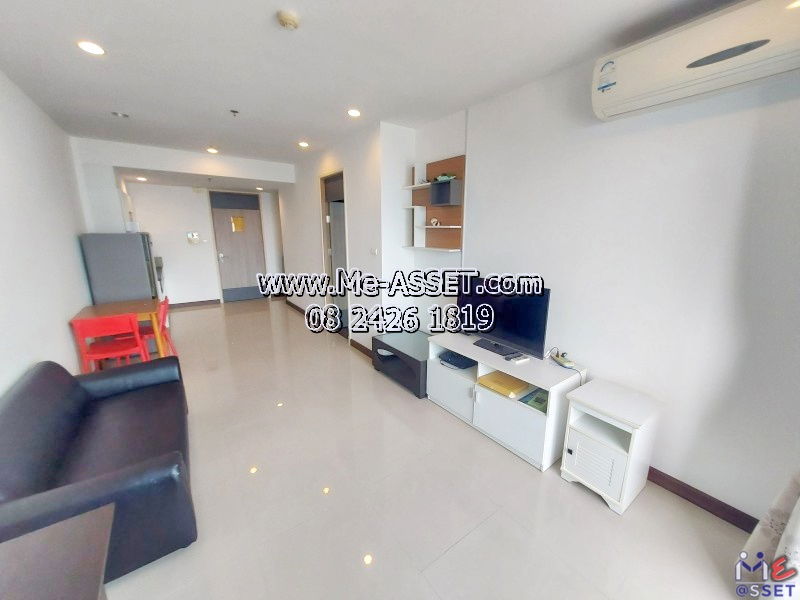 รูป ให้เช่าคอนโดใกล้รถไฟฟ้า โซนราชเทวี สยามสแควร์ เชื่อมราชปรารภ พญาไท ใกล้บีทีเอสราชเทวี ม.จุฬา รพ.มิชชั่น : ศุภาลัยพรีเมียร์ราชเทวี : 61.98 ตร.เมตร - รูปที่ 3/15