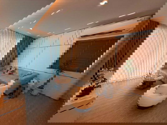 รูป [ให้เช่า] หมู่บ้าน เนอวาน่า แอปโซลูท เอกมัย-รามอินทรา / 4 ห้องนอน 4 ห้องน้ำ / 60 ตรว. 289 ตรม. **150,000** บ้านเดี่ยว 3 ชั้นโครงการสุดหรู - รูปที่ 14/15