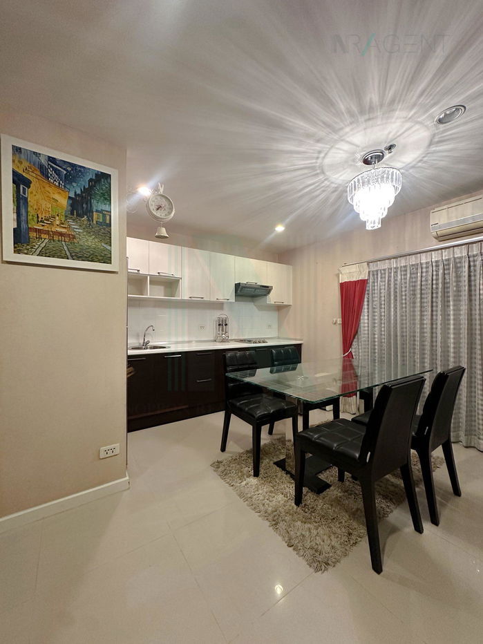 รูป 🎊 ให้เช่าคอนโด เมโทร ปาร์ค สาทร เฟส 2-2 อาคาร 2M ชั้น 7 2 ห้องนอน ขนาด 56 ตรม ใกล้ ศูนย์การค้าเมโทร ทาวน์ - รูปที่ 7/8