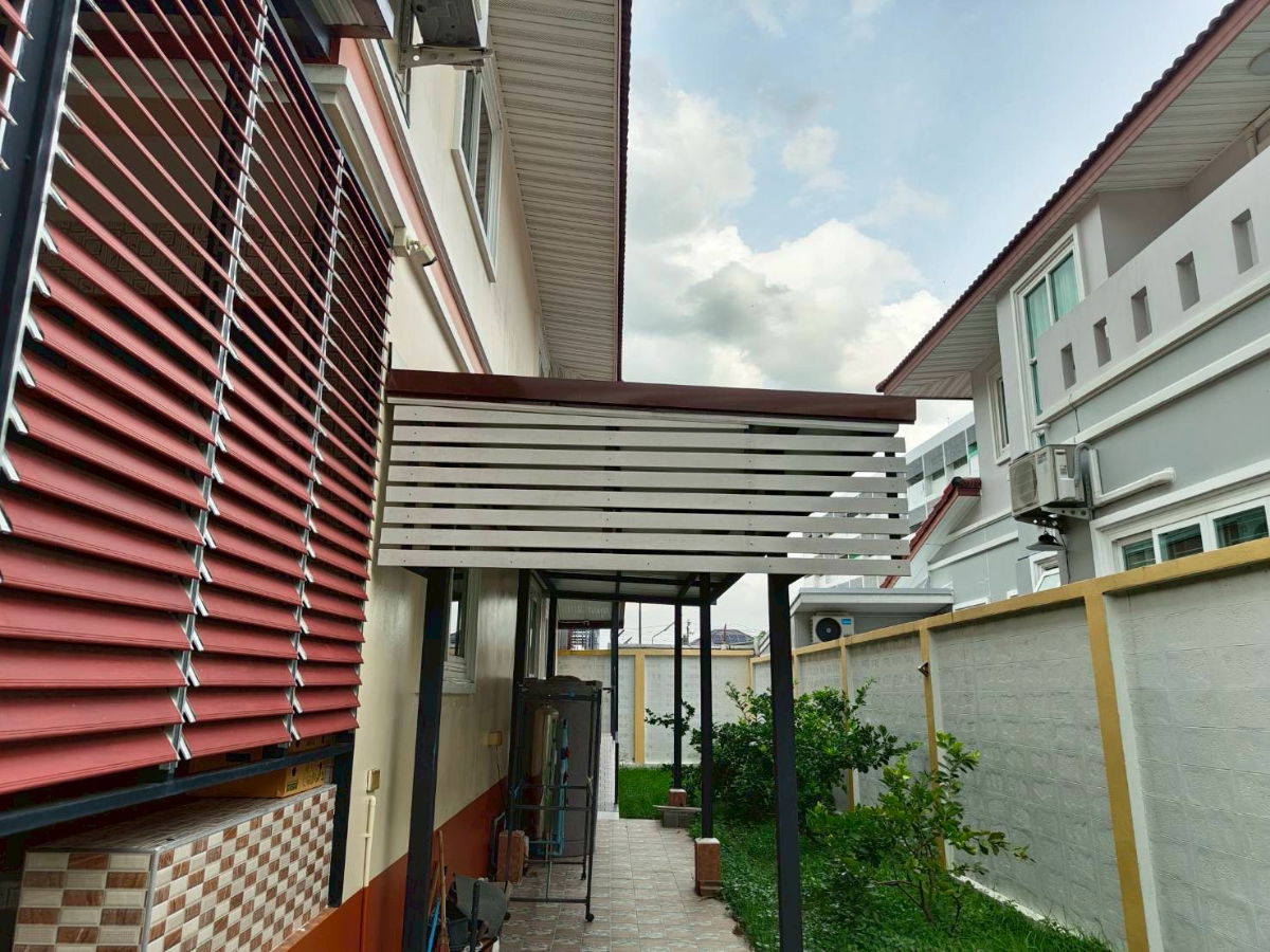 รูป 🏡  ขายบ้านเดี่ยว โครงการบ้านกาสะลอง ดอนเมือง   ถนนเทิดราชัน แขวงสีกัน เขตดอนเมือง กรุงเทพมหานคร  📌 Listing no. 92349 - รูปที่ 8/15