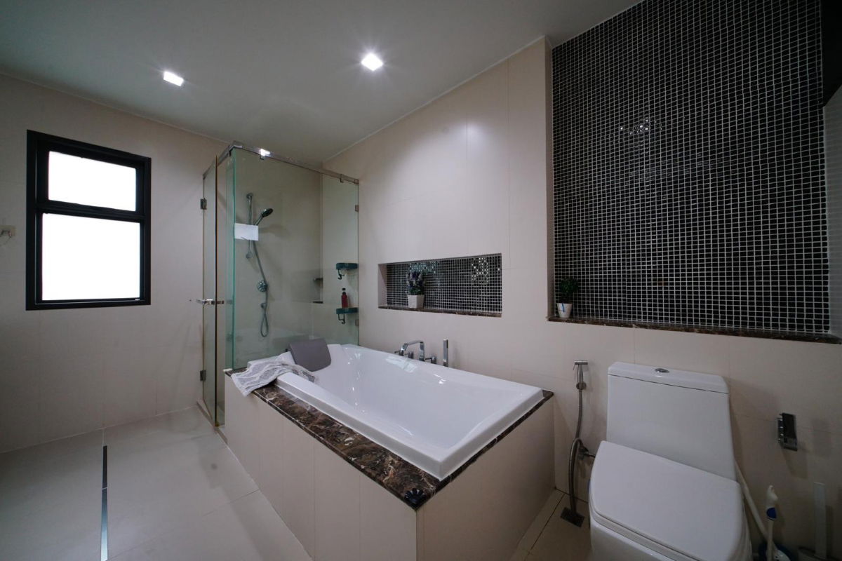 รูป ให้เช่า เศรษฐสิริ อ่อนนุช-ศรี​นครินทร์​ (76 ตร.ว.) 4 นอน 3 น้ำ - รูปที่ 16/16