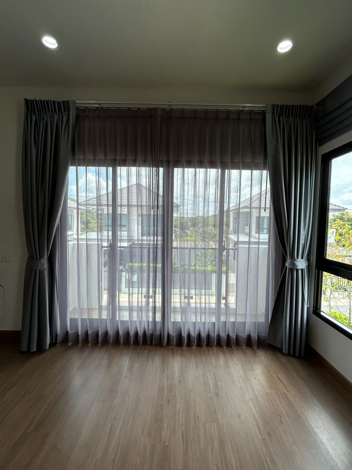 รูป ขายบ้านเดี่ยว 2 ชั้น โครงการ Breeze at Eastern Star Foresto บูรพาพัฒน์–สุขุมวิท ทำเลดี ใกล้นิคมมาบตาพุด เพียง 3.5 ลบ. - รูปที่ 7/19