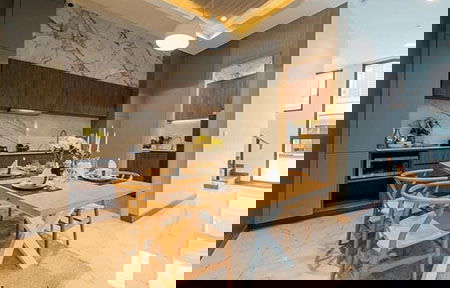 รูป ให้เช่า บ้านพูลวิลล่า Modern Luxury โครงการพรีวาโต้ หางดง ใกล้กาดฝรั่งหางดง - รูปที่ 8/8