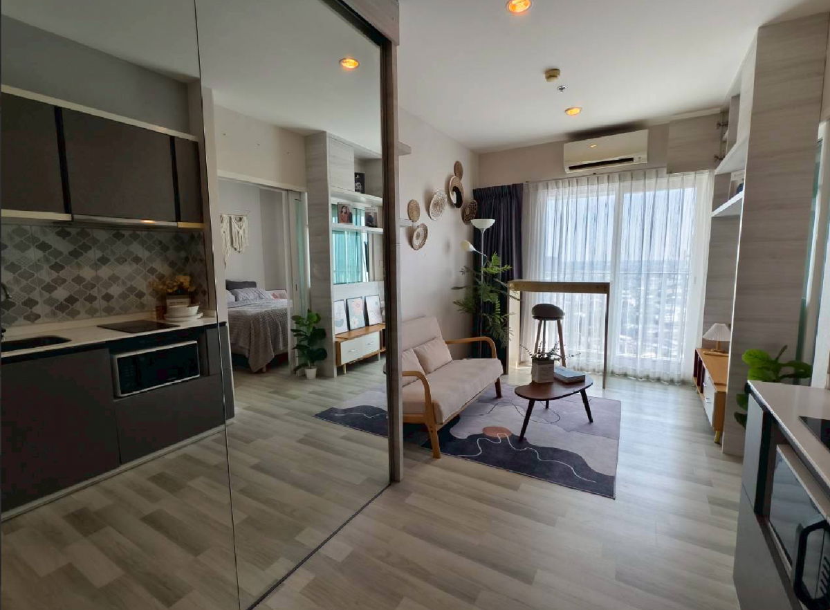 รูป ให้เช่า คอนโด เดอะคีย์ สาทร เจริญราษฎร์ - รูปที่ 2/7