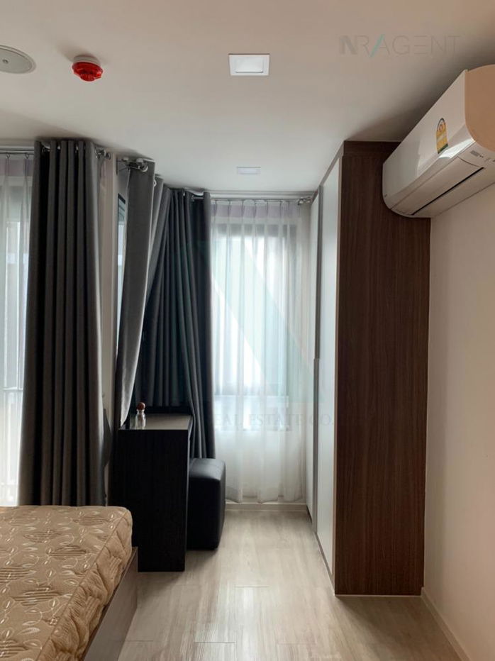 รูป ให้เช่าคอนโด แอทโมซ ลาดพร้าว 71 อาคาร B ชั้น 6 1 ห้องนอน ขนาด 24.00 ตรม ใกล้ Centralfestival Eastville - รูปที่ 2/8