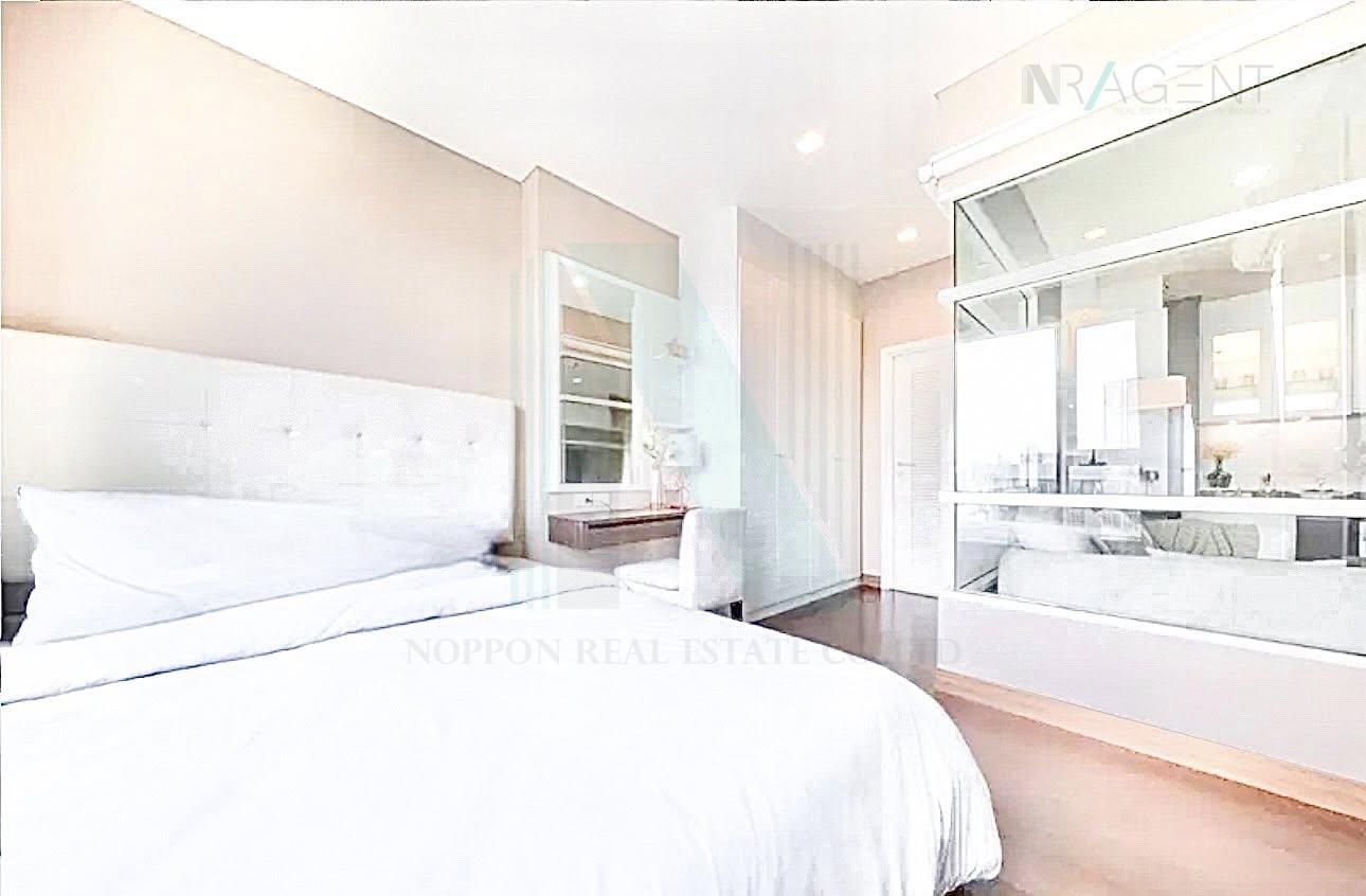 รูป 📌 ให้เช่าคอนโด ไอวี่ ทองหล่อ อาคาร 1 ชั้น 21 1 ห้องนอน ขนาด 50 ตรม ใกล้ Maxvalu Tanjai - รูปที่ 2/8